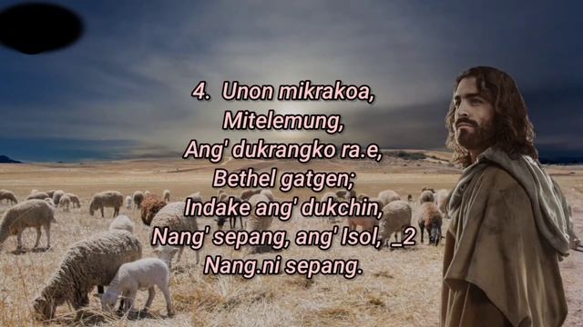 Nang' sepang' ang' Isol,|| A.chikni Ringani git No 245.|| Music Track. смотреть онлайн