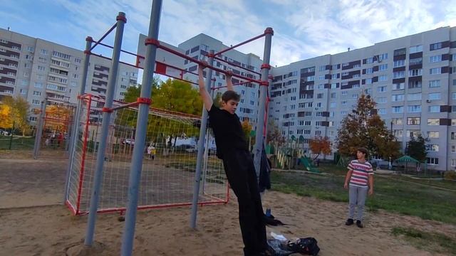 ТРИ ТРЕНИРОВКИ в ОДНОМ ВИДЕО / КИНУЛИ ВЫЗОВ КАНАЛУ Fayzerxx