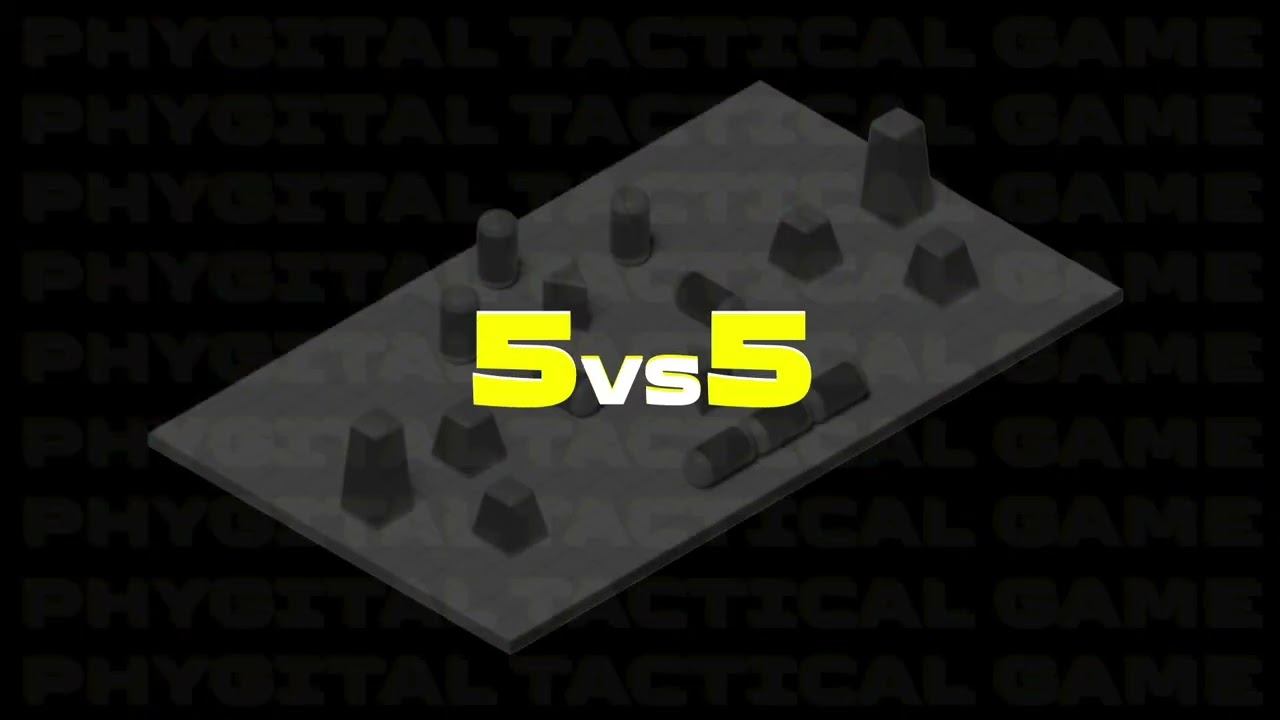 Phygital Tactical Game