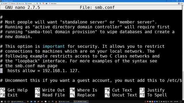 Samba & OpenBSD 6.1 - What have i done wrong смотреть онлайн