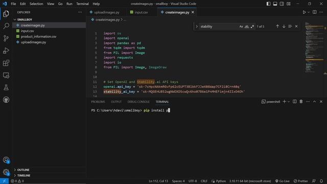 Automated Print on Demand Store With Stable Diffusion and Printify смотреть онлайн