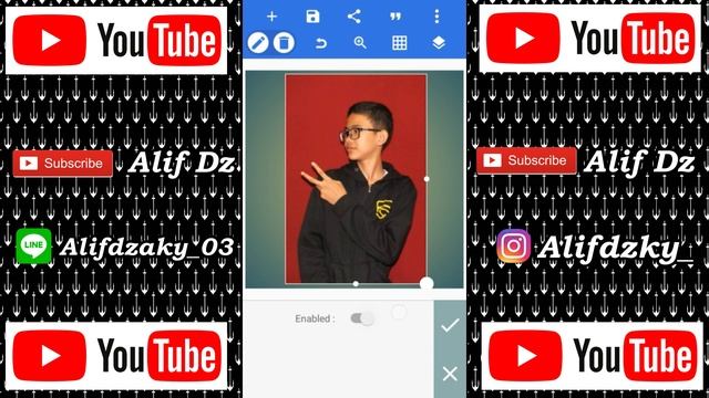 Cara hapus background dan cara jadikan background transparan di pixellab #ADTUPIX смотреть онлайн