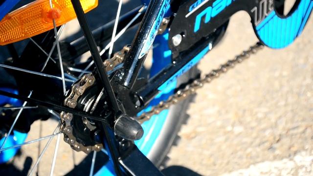 Велосипед Nameless Vector 14" смотреть онлайн