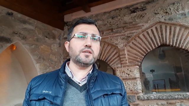 Somuncu Baba Hz. ve Fırını'nın Sırları смотреть онлайн