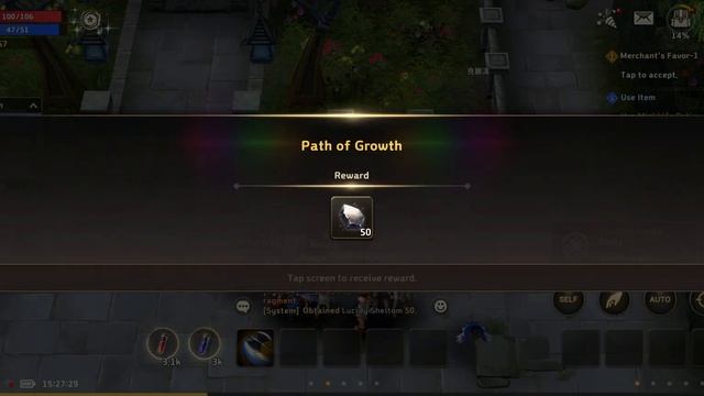 Priston Tale M Gameplay Android / iOS (English) смотреть онлайн