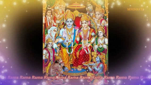 Rama Nama (Ram Naam) - Chant 1008 times in 11 minutes | Ram Chanting 2023| Rama Namam смотреть онлайн
