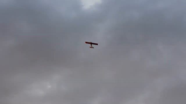Cessna-150 SkyFoxy 1st fly HD смотреть онлайн