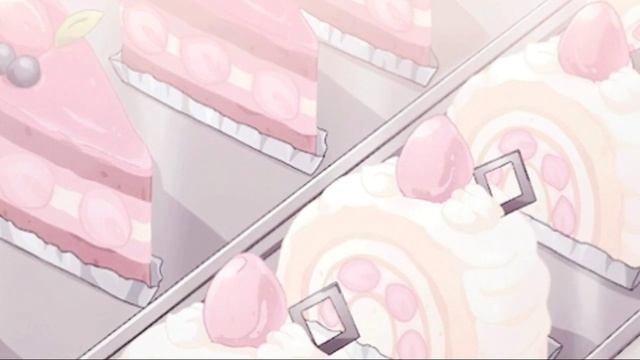 Aesthetic animated anime background [ pink theme ] смотреть онлайн