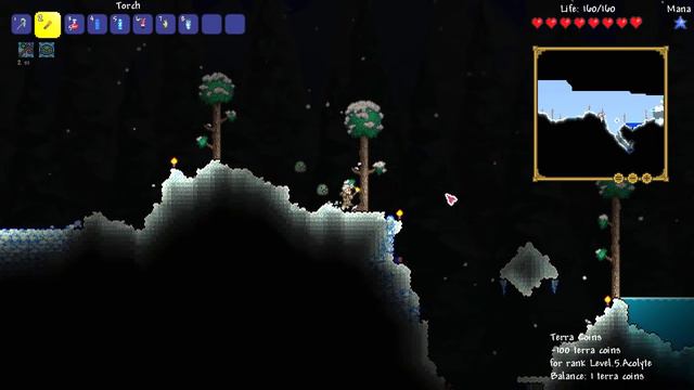 Terraria 1.3 RPG Modded Multiplayer Server - Chippy The Summoner! [PC Mods Let's Play] 1 смотреть онлайн