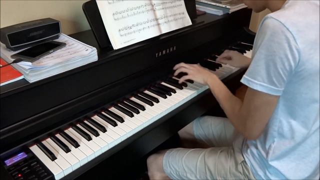 Assault (Final Fantasy X Piano Collections) смотреть онлайн