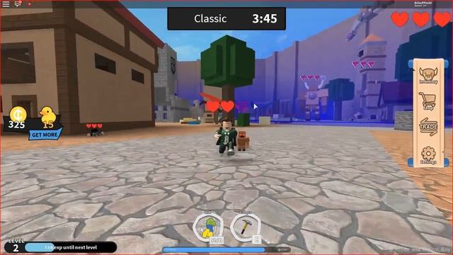 Книга монстров в ROBLOX! смотреть онлайн