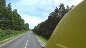 Поехали Домой в Объезд через Сасово