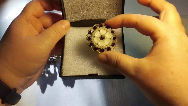 Старые броши из Чехословакии. смотреть онлайн