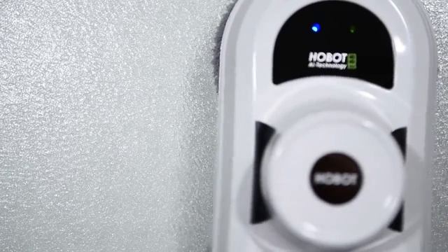 HOBOT 188 Робот для чистки стекол и окон смотреть онлайн