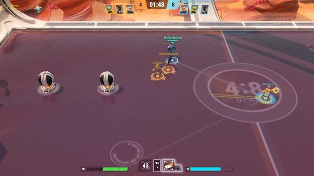 Steel Circus [Early Access Game] - Gameplay смотреть онлайн