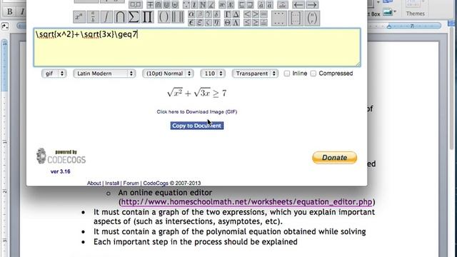 Using an Online LaTex Editor смотреть онлайн