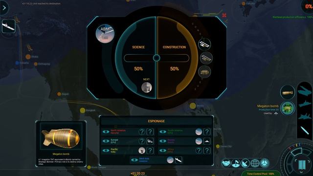 ICBM - Pissing People Off With The Navy [East Asia Multiplayer] смотреть онлайн