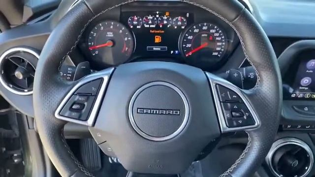2020 Chevrolet Camaro Fontana, Redlands, Ontario, Moreno Valley, San Bernardino, Riverside, CA AP95 смотреть онлайн