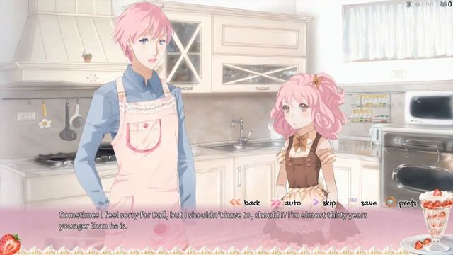 The VN Critic Streams: Strawberry Vinegar Days 3-5 смотреть онлайн