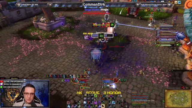 🔴🎬Battleground Conquerors!-49 | WoW Dragonflight Hunter-Evoker-DH-DK Battlegrounds PvP (03-10-2024) смотреть онлайн