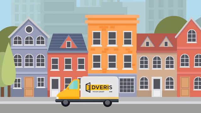 Как сделать заказ на сайте Dveris.com