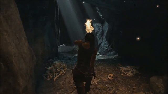 Tomb Raider: Nvidia GTX 670 (Max Settings 1080p) смотреть онлайн