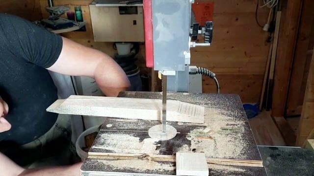 Купил полотна на ленточную пилу,показываю,ужасное качество!!! смотреть онлайн