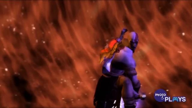 The 10 GREATEST Weapons In God of War Games смотреть онлайн