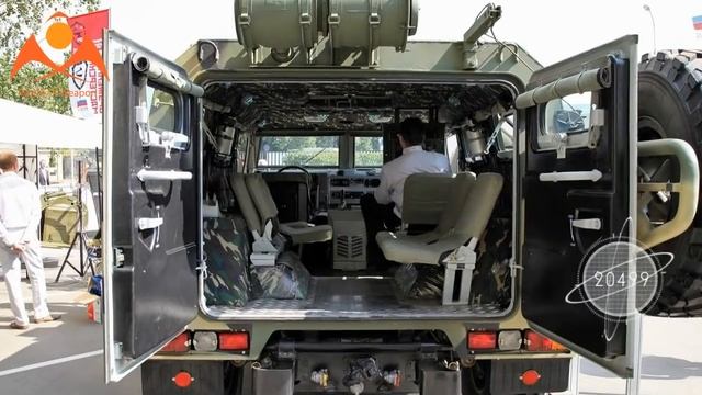 Russia Has “Tiger” Armored Cars, But How Good are They? смотреть онлайн