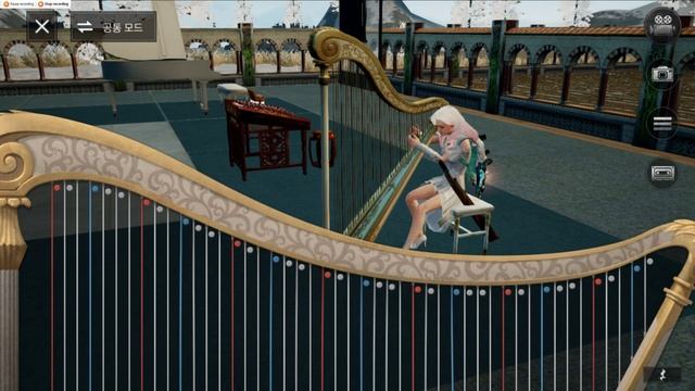 You and I (너랑 나) | LifeAfter Harp смотреть онлайн