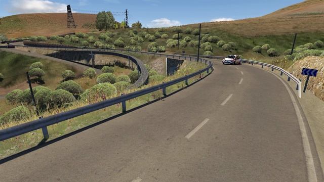 VRMOTORSPORT 1ª SUBIDA TABARES 2022 TEST TOYOTA YARIS N5 / music / Assetto Corsa / ProtosimRacing смотреть онлайн