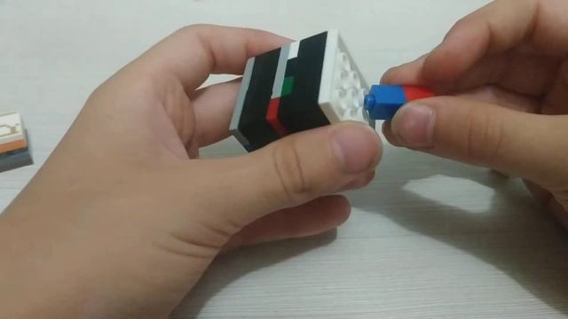 лего Майнкрафт [часть 2] как сделать магма куба и страйдера смотреть онлайн