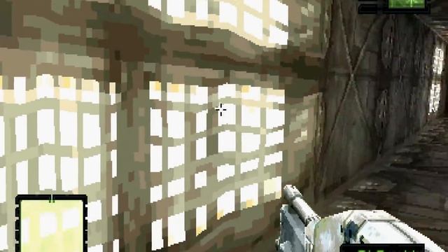 Alien Resurrection (PS1) - Часть 1 из 2