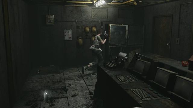 Resident Evil 0 - HD REMASTER Прохождение {часть 10} Обезьяна подкинула проблем смотреть онлайн