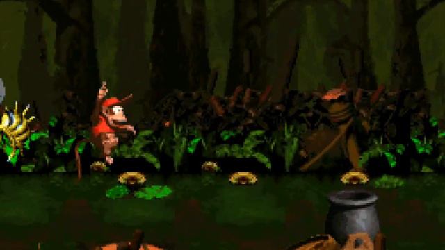 DKC 2: 4 Kongs Hack Preview смотреть онлайн