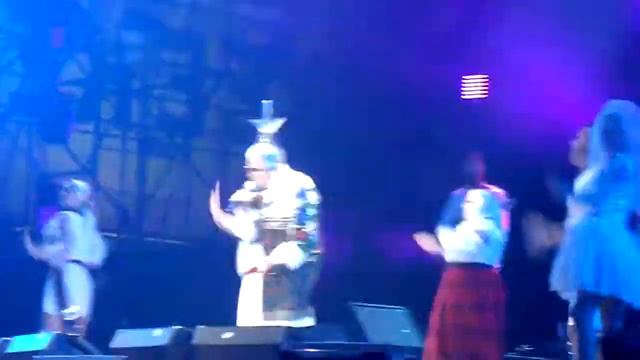 Верка Сердючка "СМАЙЛИК" (Atlas Weekend 28 06 2017) смотреть онлайн