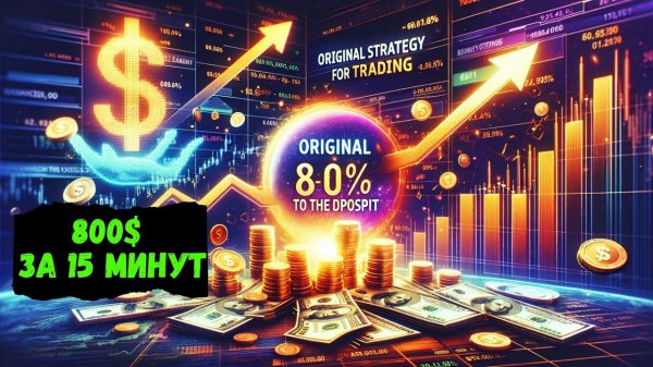 Авторская стратегия для трейдинга! + 80 % к депозиту! #стратегии  #trading #бинарныеопционы