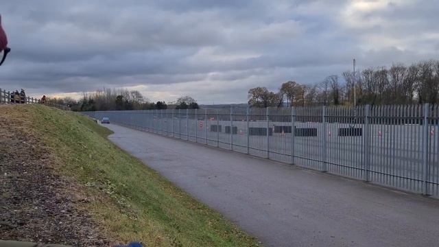 dukeries rally Donington Park 2021 смотреть онлайн