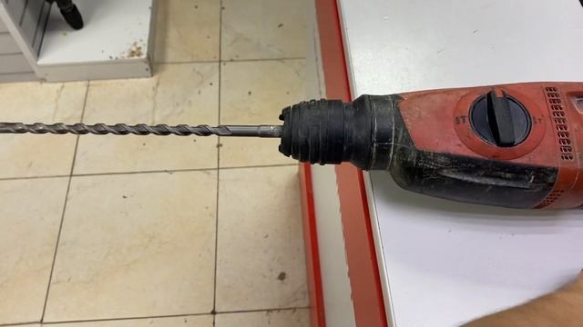 Перфоратор Hilti TE 2-S смотреть онлайн