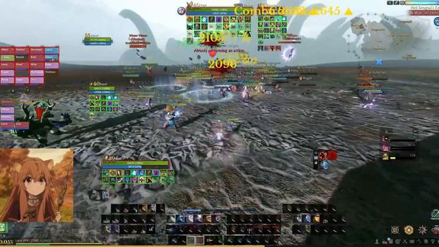 ArcheAge Unchained another GvG, another victory │Syraz смотреть онлайн