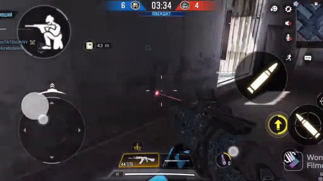 ТОПОВЫЙ РЕЖИМ В CALL OF DUTY MOBILE СМОТРЕТЬ ВСЕМ!!! смотреть онлайн