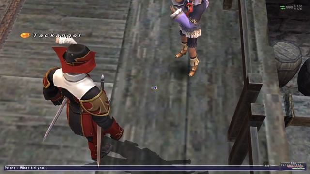 Final Fantasy XI: Chains of Promathia 2-4 An Eternal Melody Part 1 [Tavnazia Stronghold] смотреть онлайн