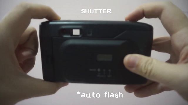 YASHICA MG-2 AUTO FLASH (film Camera)