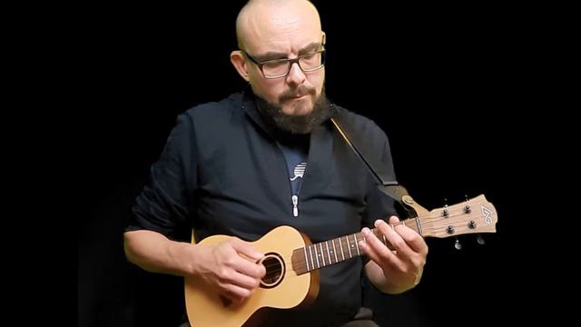 Over the road, I'm Bound To Go (Clawhammer Ukulele) смотреть онлайн