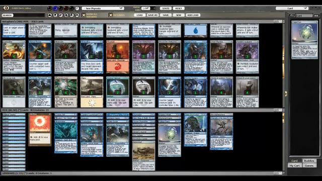 LIFM EDH rough draft deck building Braids, Conjurer Adept part 1 смотреть онлайн