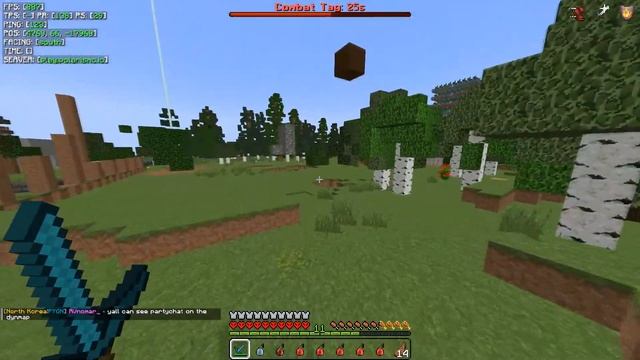 PVP thinking ab coming back to mc! смотреть онлайн