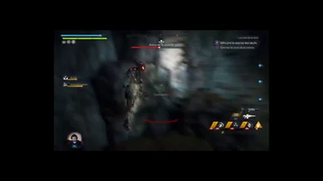 Anthem Forteresse Hard mode Gameplay Intercepteur ! смотреть онлайн