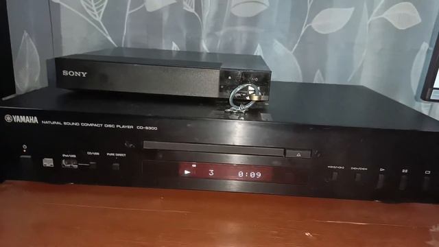 ทดสอบ cd. yamaha s300 смотреть онлайн