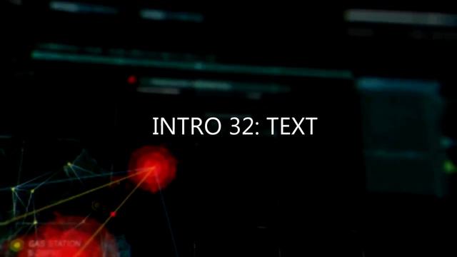 INTRO - Templates Sony Vegas на заказ № 299 (Интро Splinter Cell: Blacklist) смотреть онлайн
