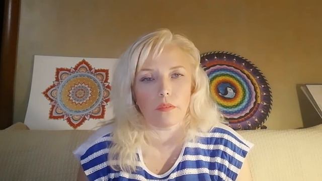 Мастер-класс "Зачем женщине прокачивать энергии" смотреть онлайн